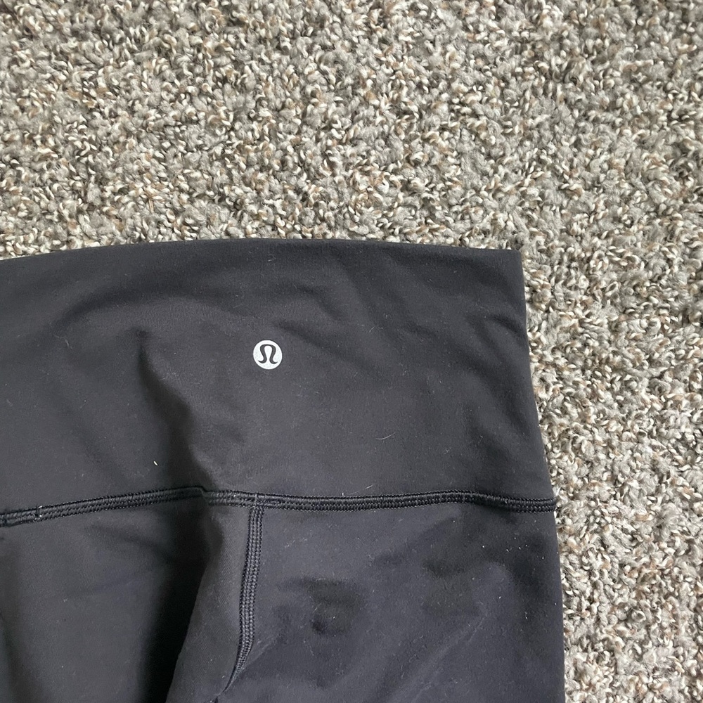 Lululemon leggings size 2